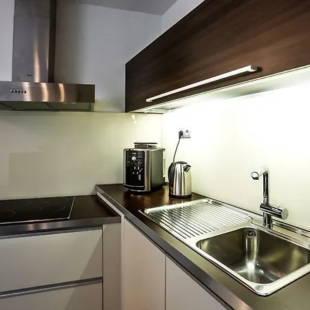 Above The Historical Roofs Apartment Bratislava Exterior photo